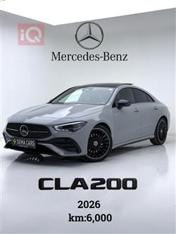 مرسيدس بنز CLA